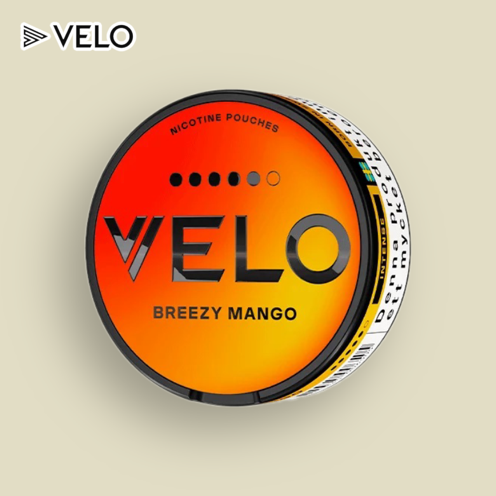 Velo Breezy Mango Strong