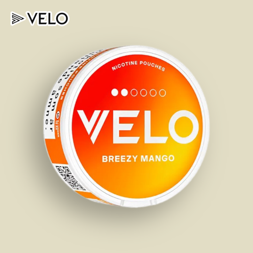 Velo Breeze Mango Tropic