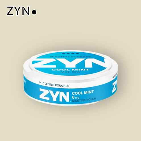 Zyn Coolmint Extra Strong Mini Dry