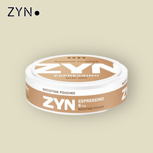 Zyn ESPRESSINO STRONG MINI DRY