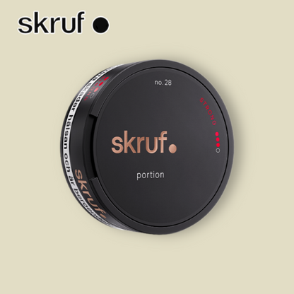 Skruf Portion No.28