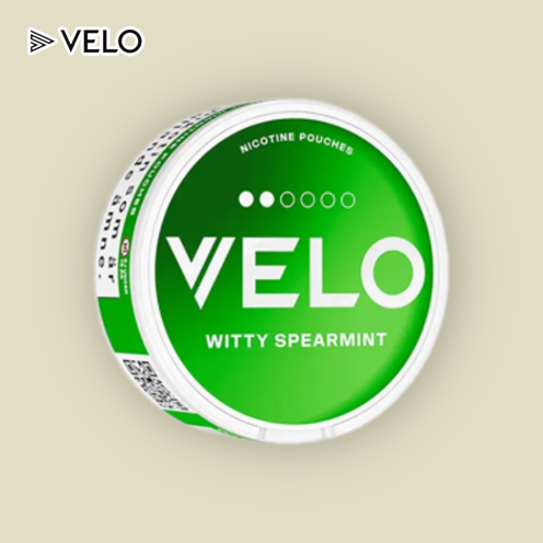 Velo Witty SpearMint