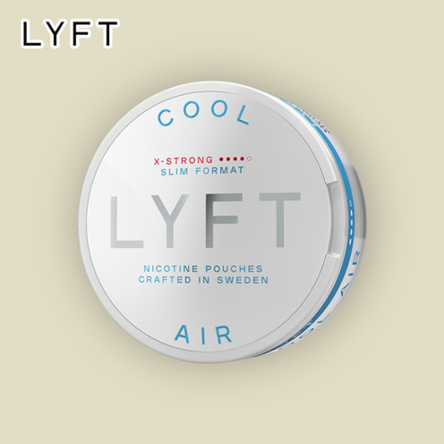 Lyft Cool Air