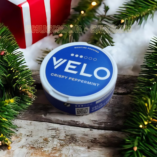 Velo Crispy PepperMint