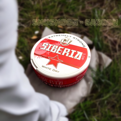 Siberia White Dry -80