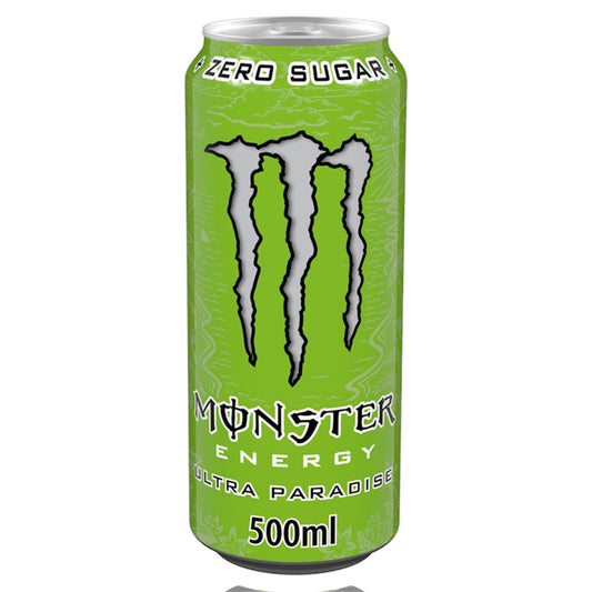 Monster Energy Ultra Paradise